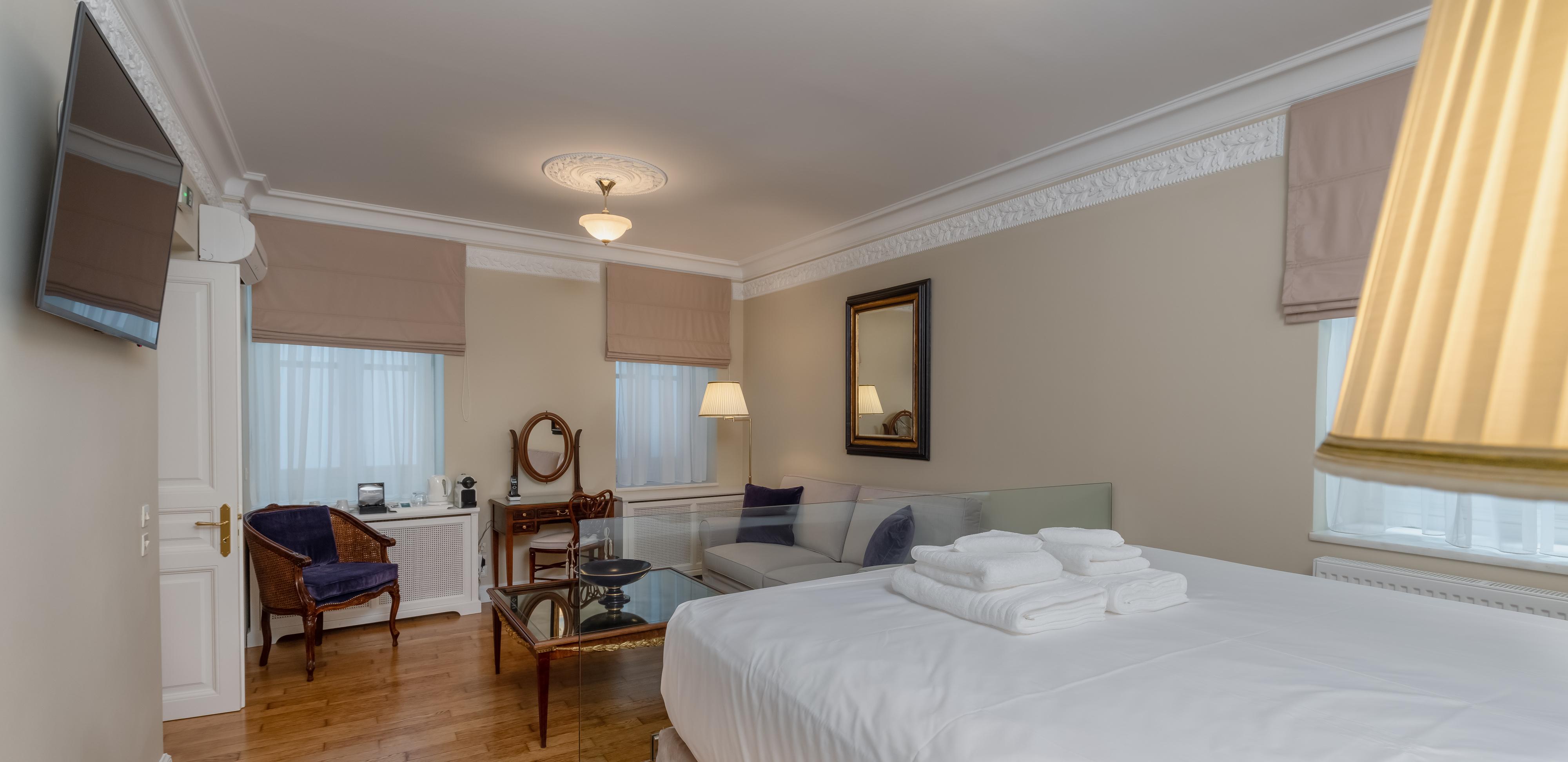 Noble Suites Atina Dış mekan fotoğraf