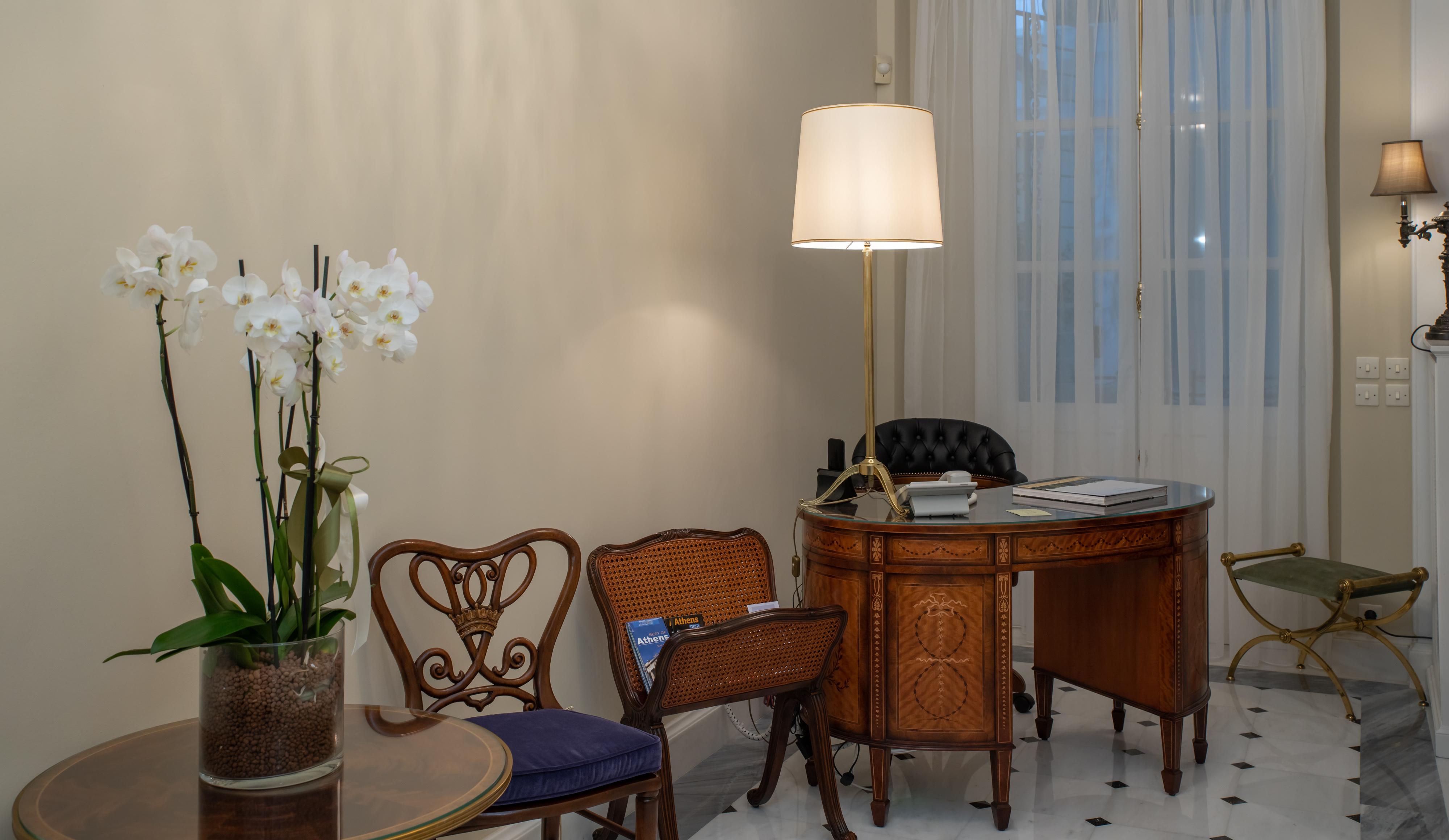 Noble Suites Atina Dış mekan fotoğraf
