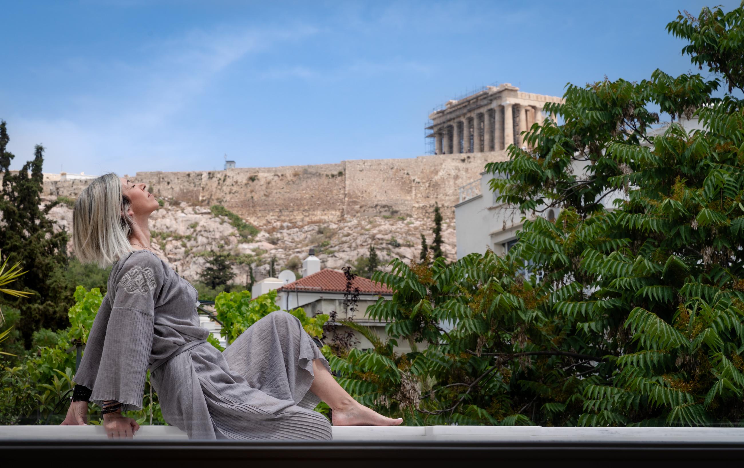 Noble Suites Atina Dış mekan fotoğraf