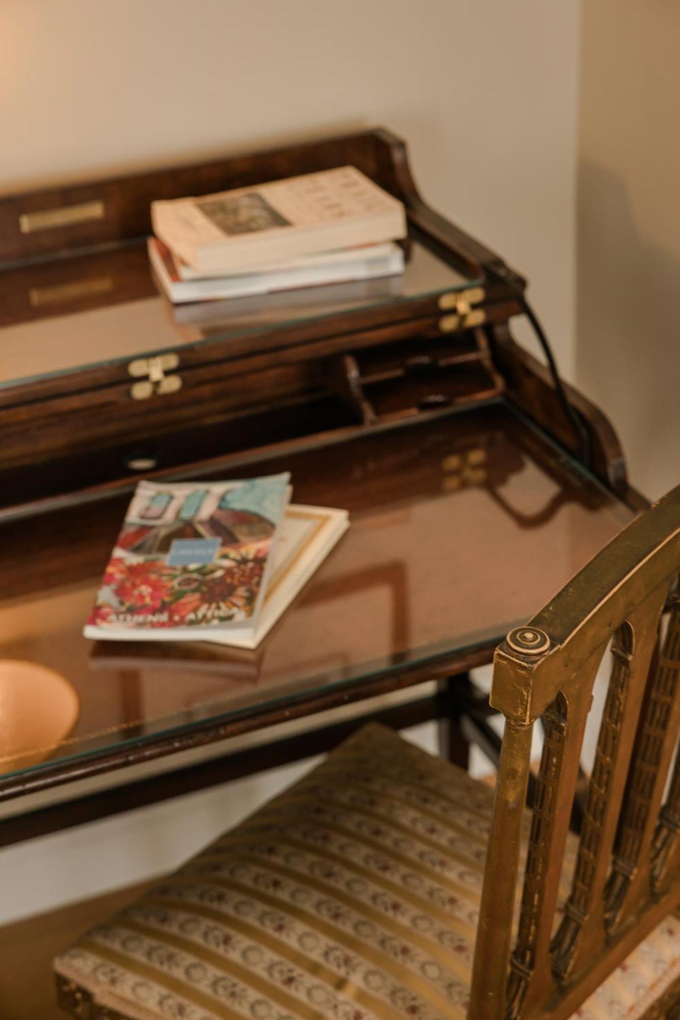 Noble Suites Atina Dış mekan fotoğraf