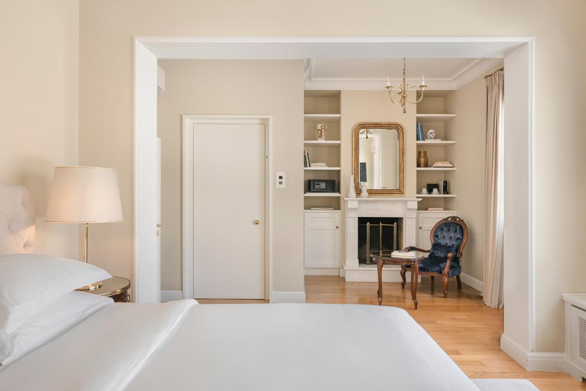 Noble Suites Atina Dış mekan fotoğraf