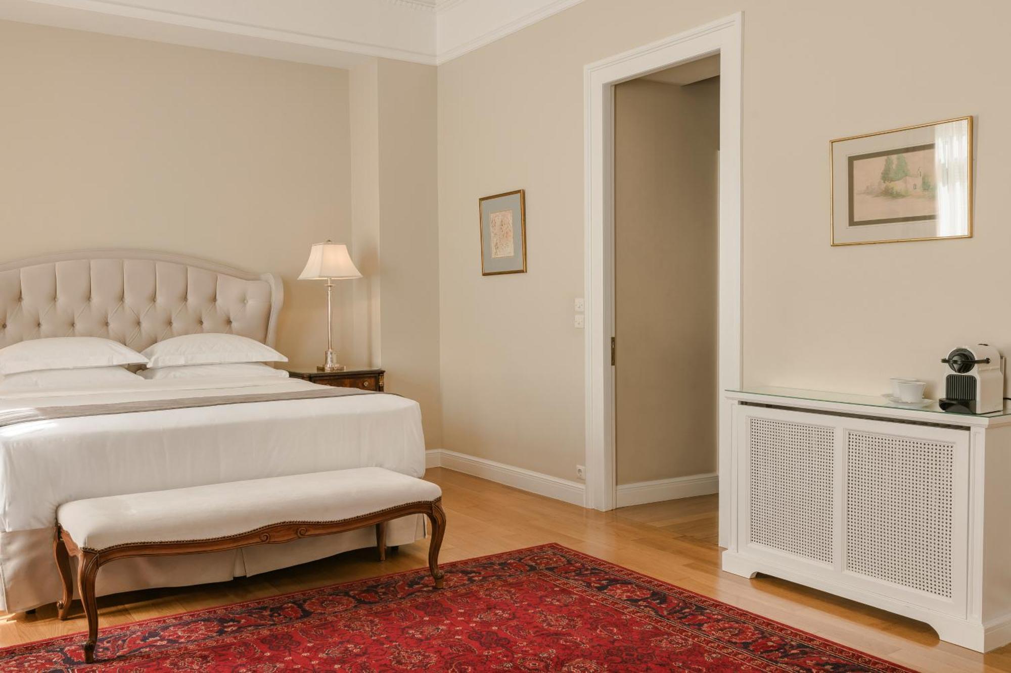 Noble Suites Atina Dış mekan fotoğraf