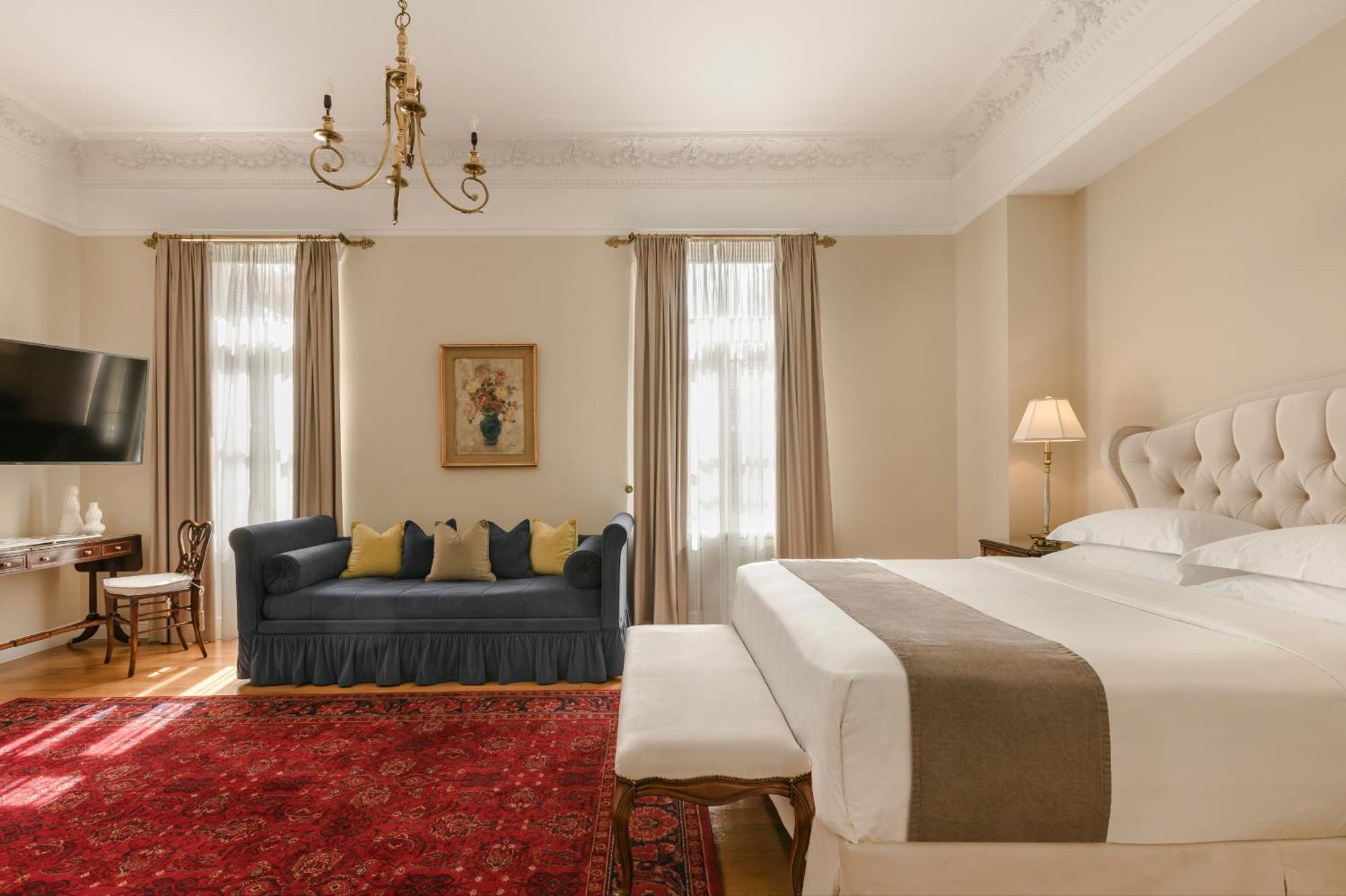 Noble Suites Atina Dış mekan fotoğraf