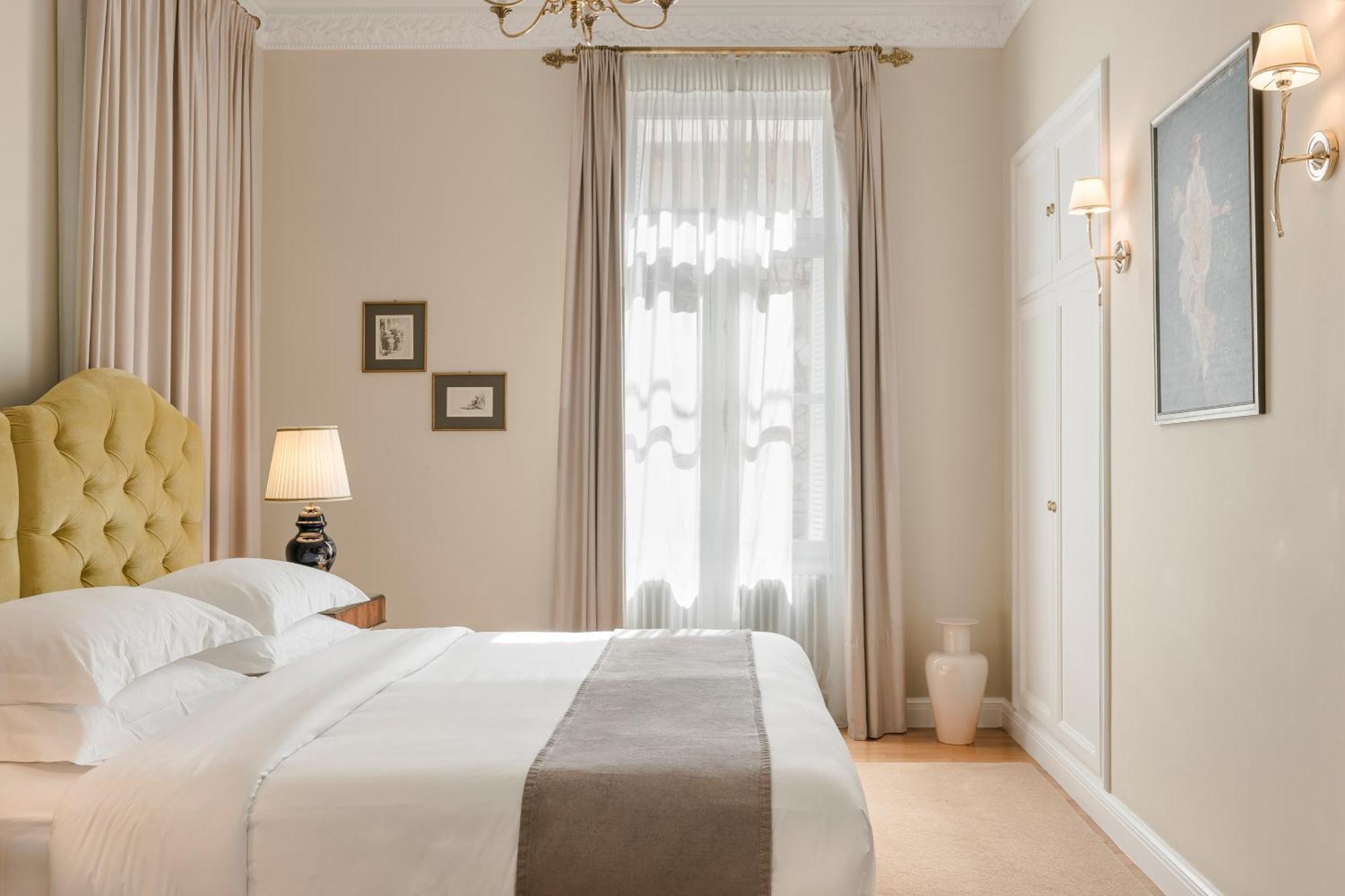 Noble Suites Atina Dış mekan fotoğraf