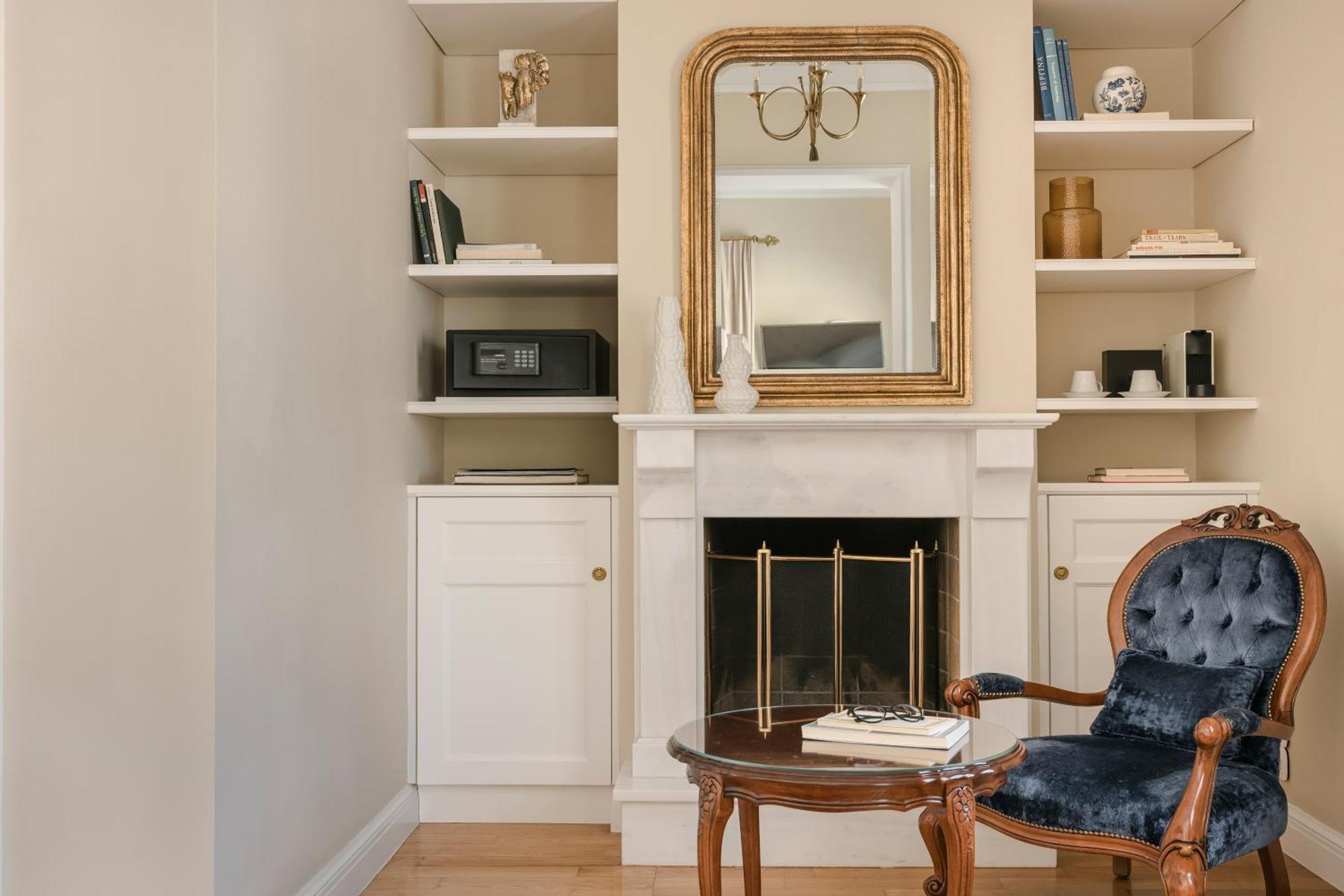 Noble Suites Atina Dış mekan fotoğraf