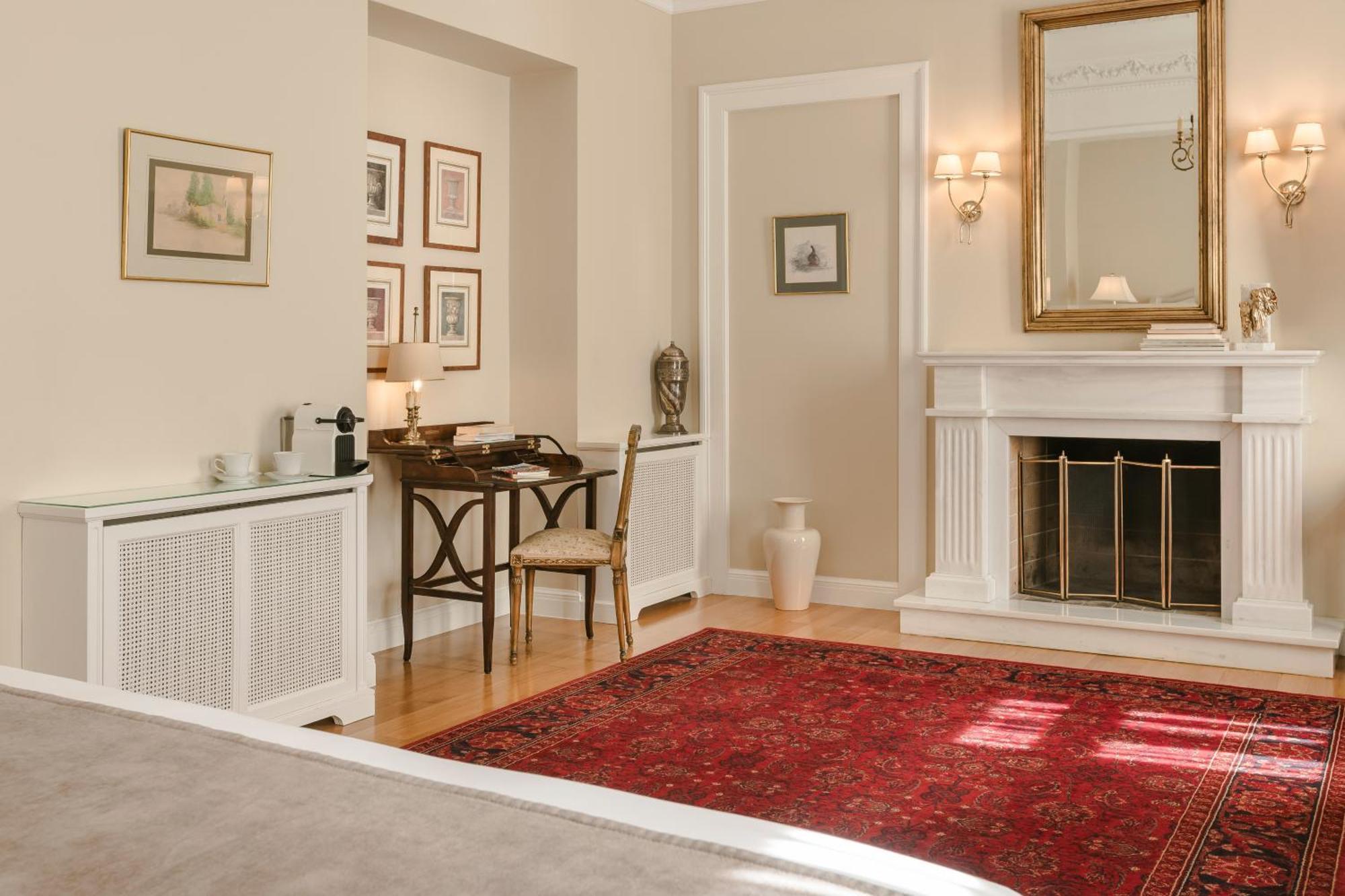 Noble Suites Atina Dış mekan fotoğraf