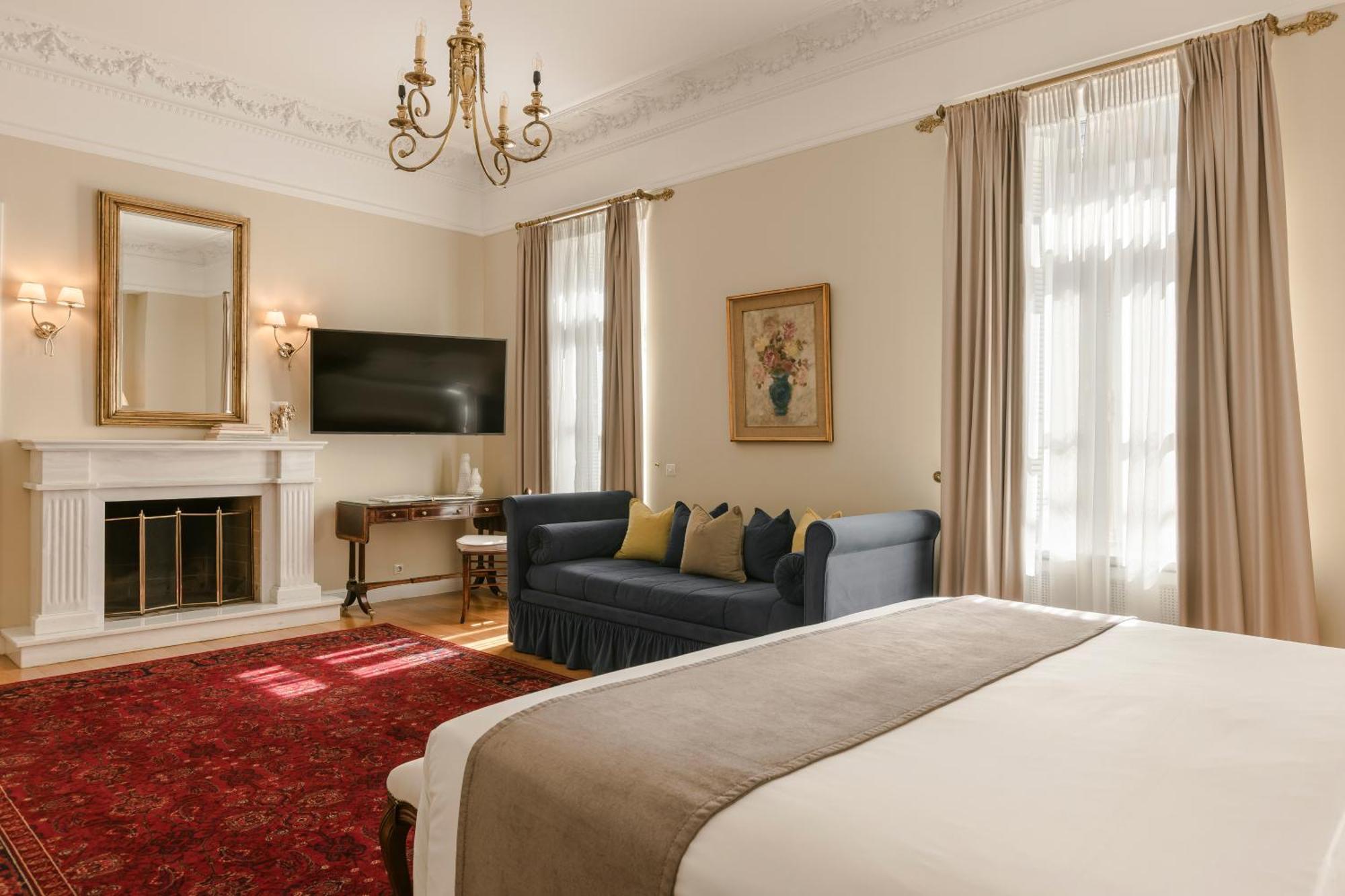 Noble Suites Atina Dış mekan fotoğraf