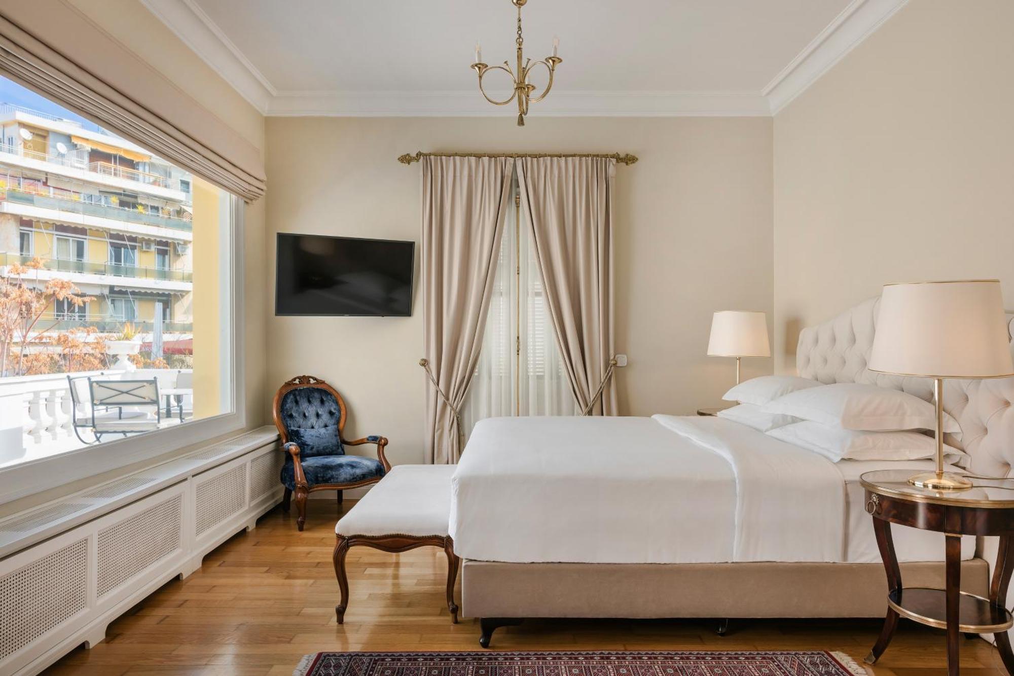 Noble Suites Atina Dış mekan fotoğraf