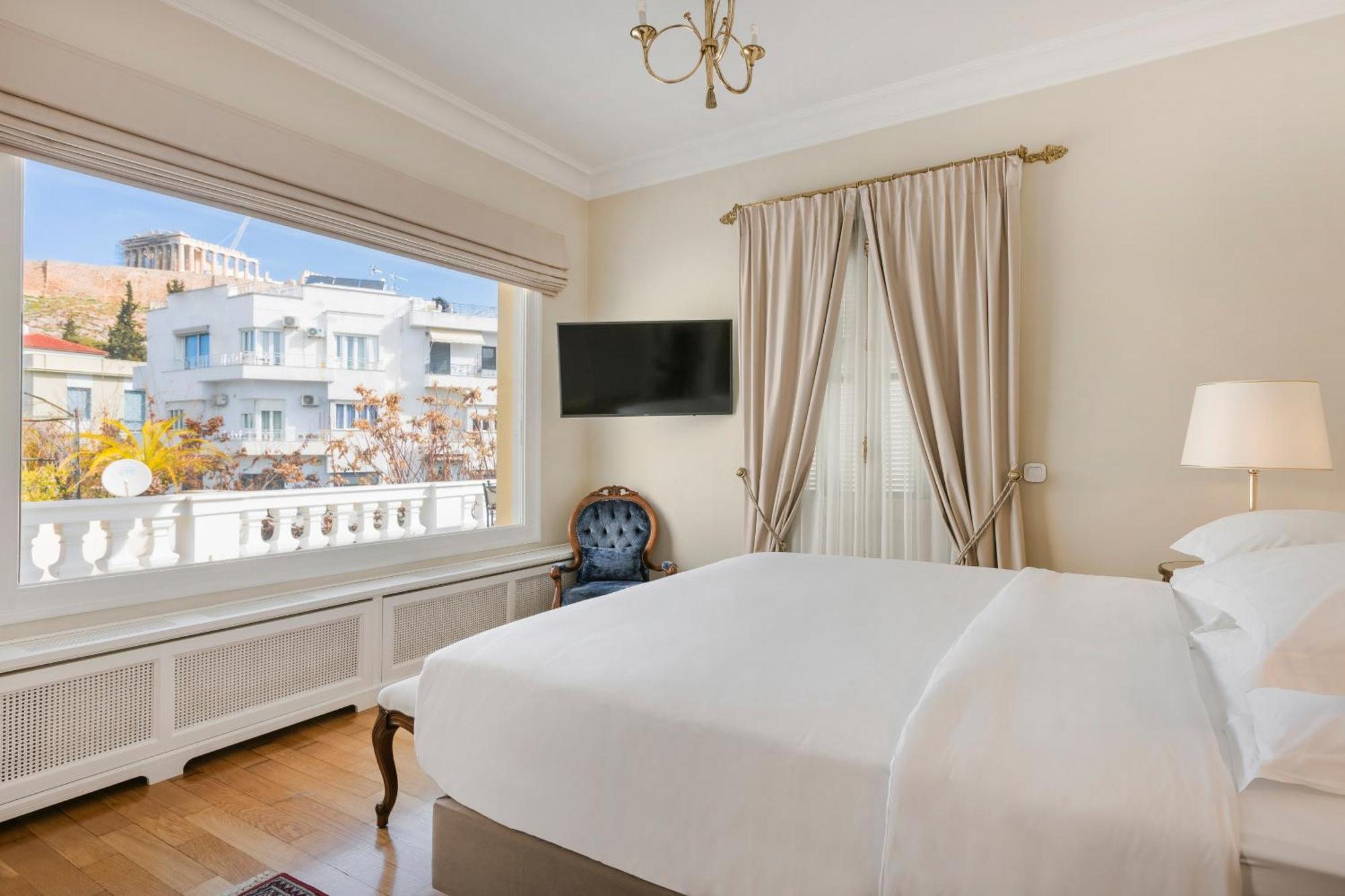 Noble Suites Atina Dış mekan fotoğraf