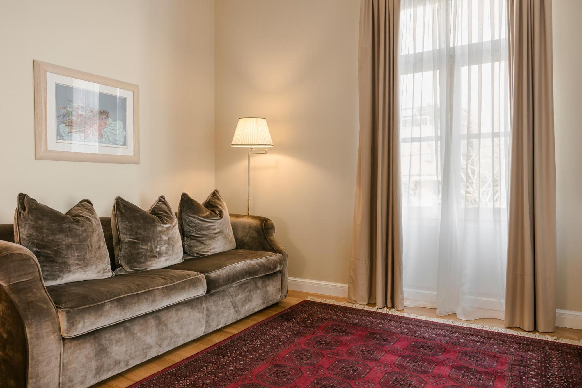 Noble Suites Atina Dış mekan fotoğraf