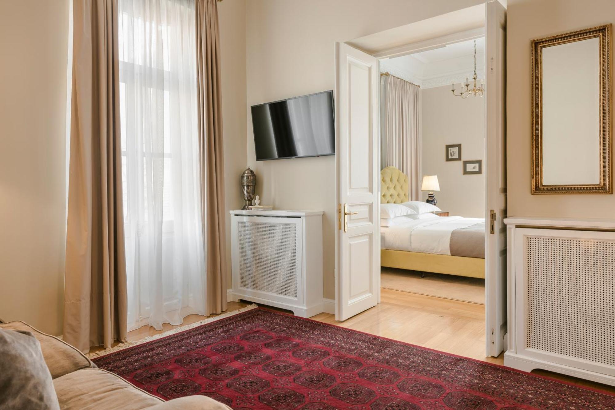 Noble Suites Atina Dış mekan fotoğraf
