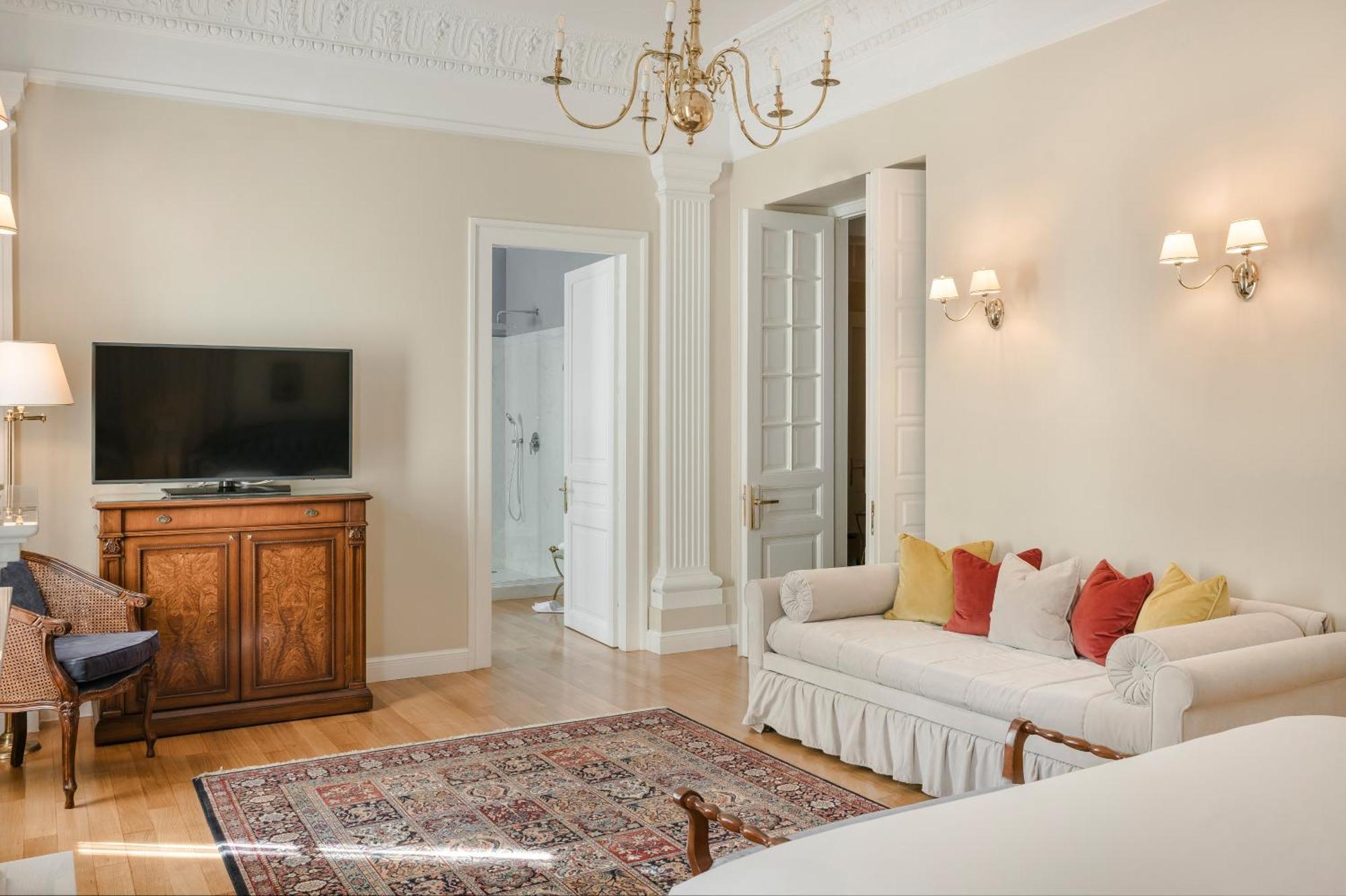 Noble Suites Atina Dış mekan fotoğraf