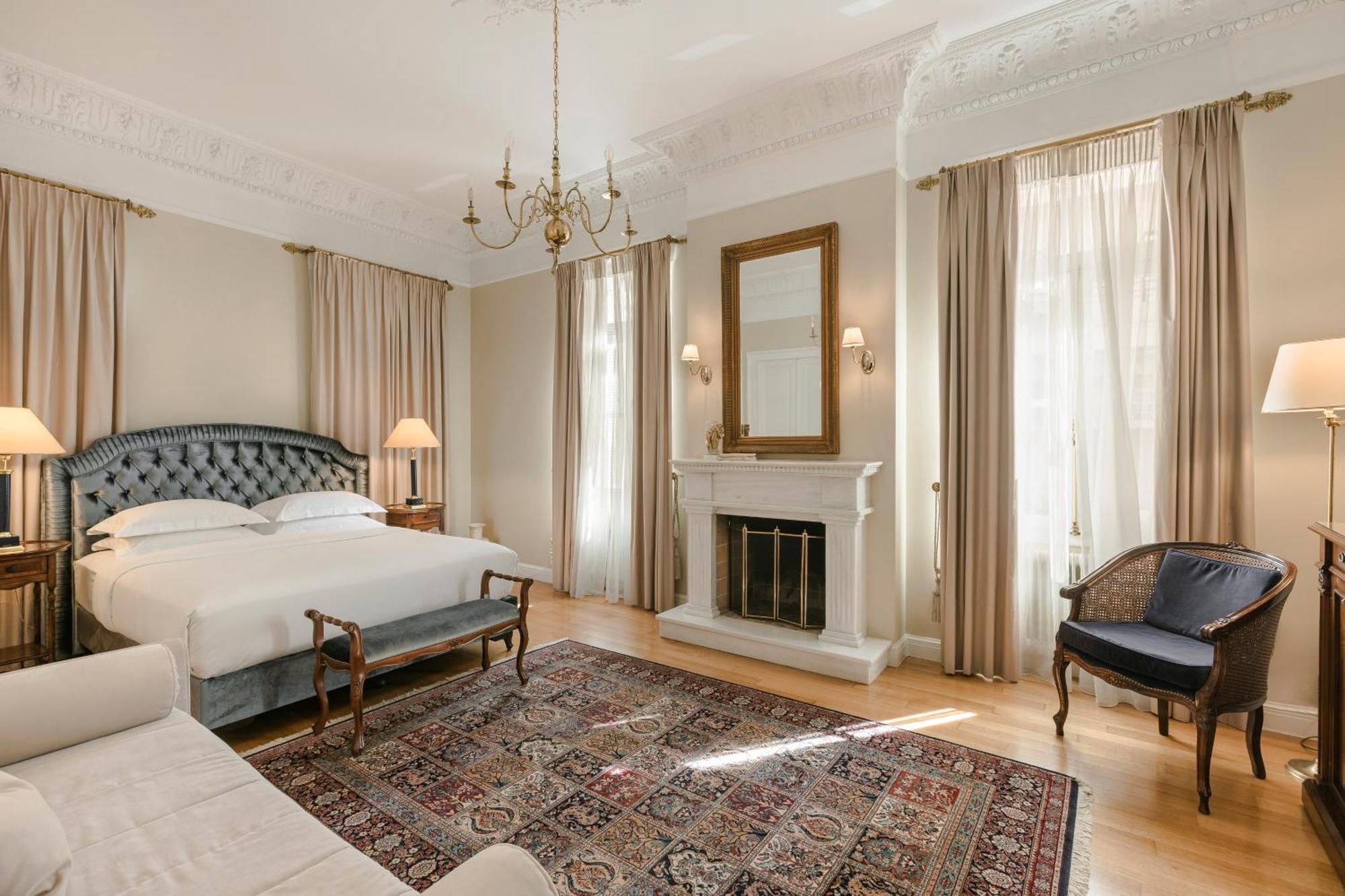 Noble Suites Atina Dış mekan fotoğraf