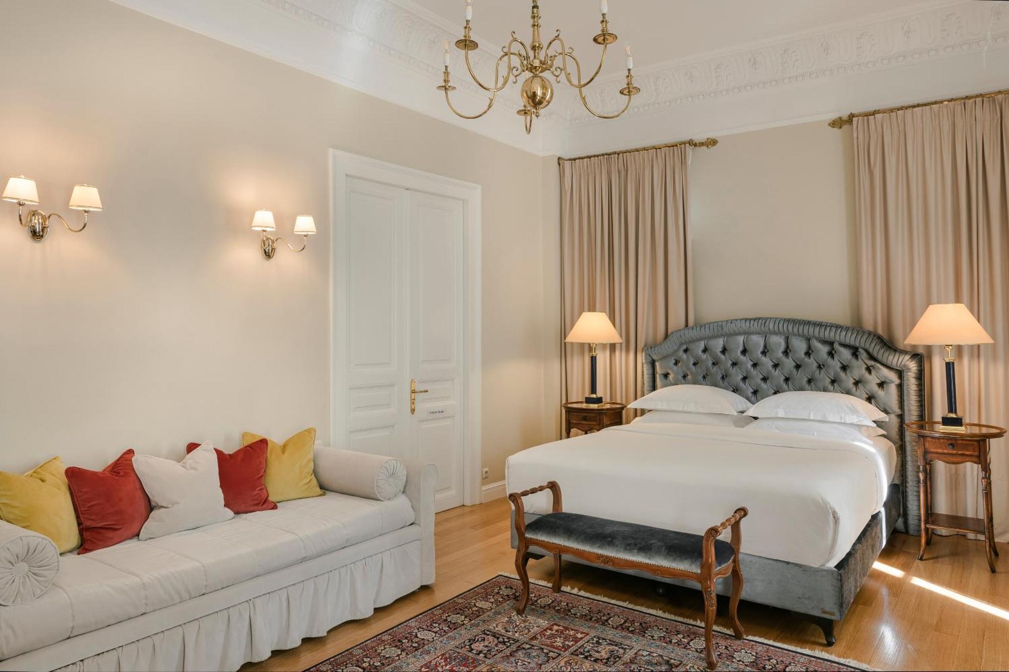 Noble Suites Atina Dış mekan fotoğraf