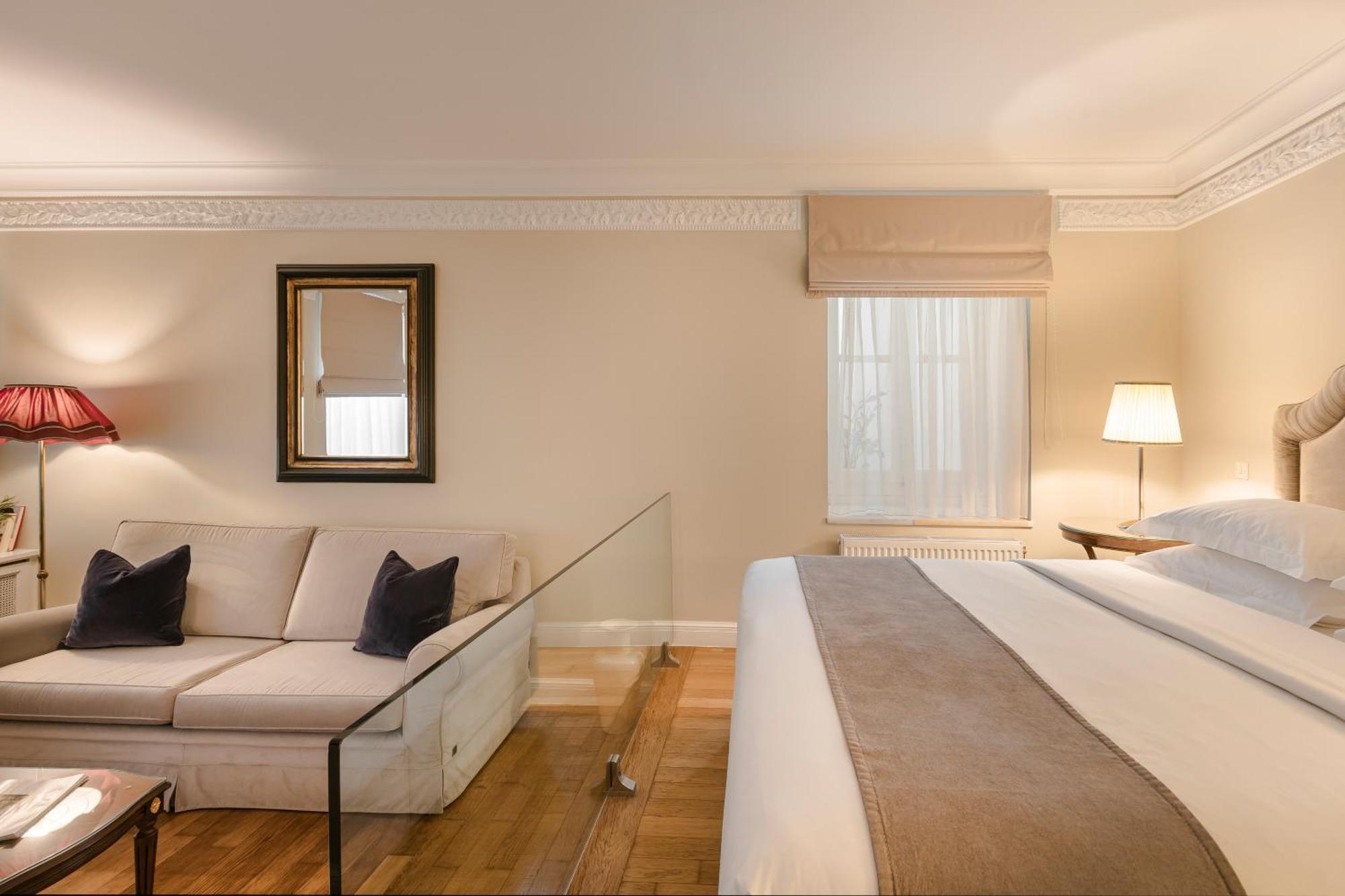 Noble Suites Atina Dış mekan fotoğraf