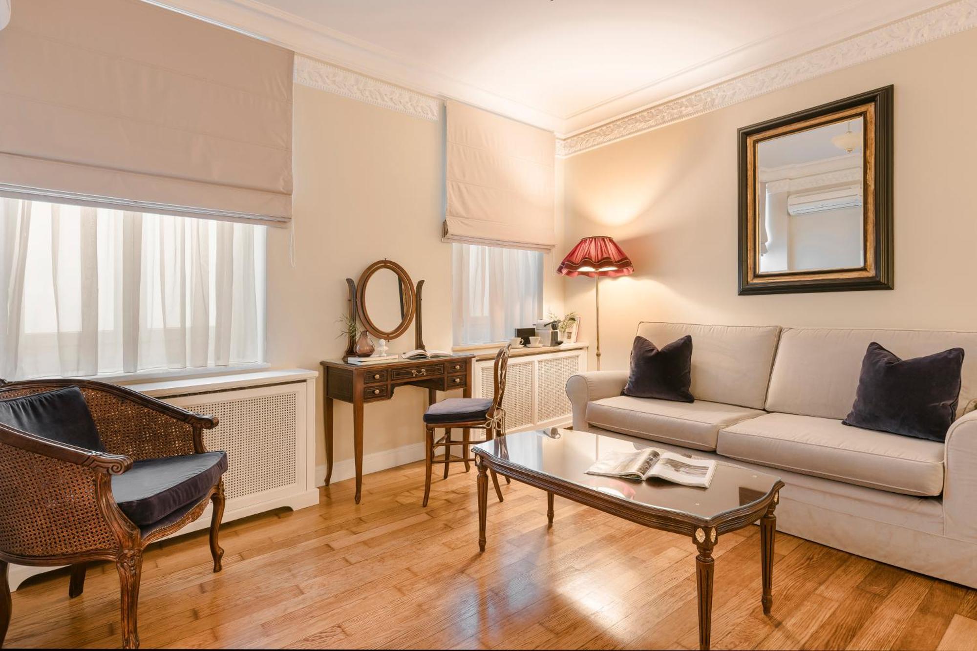 Noble Suites Atina Dış mekan fotoğraf