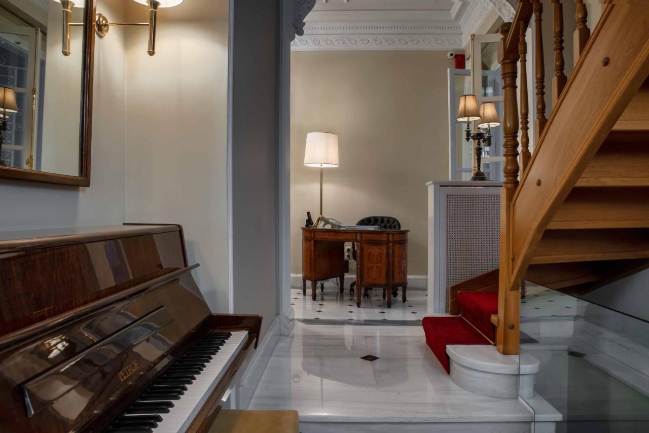 Noble Suites Atina Dış mekan fotoğraf