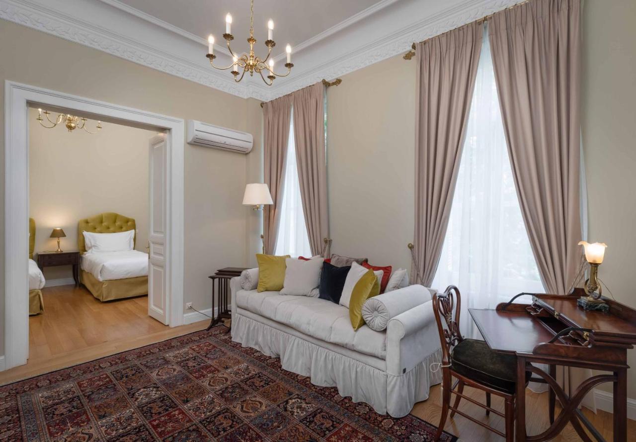 Noble Suites Atina Dış mekan fotoğraf