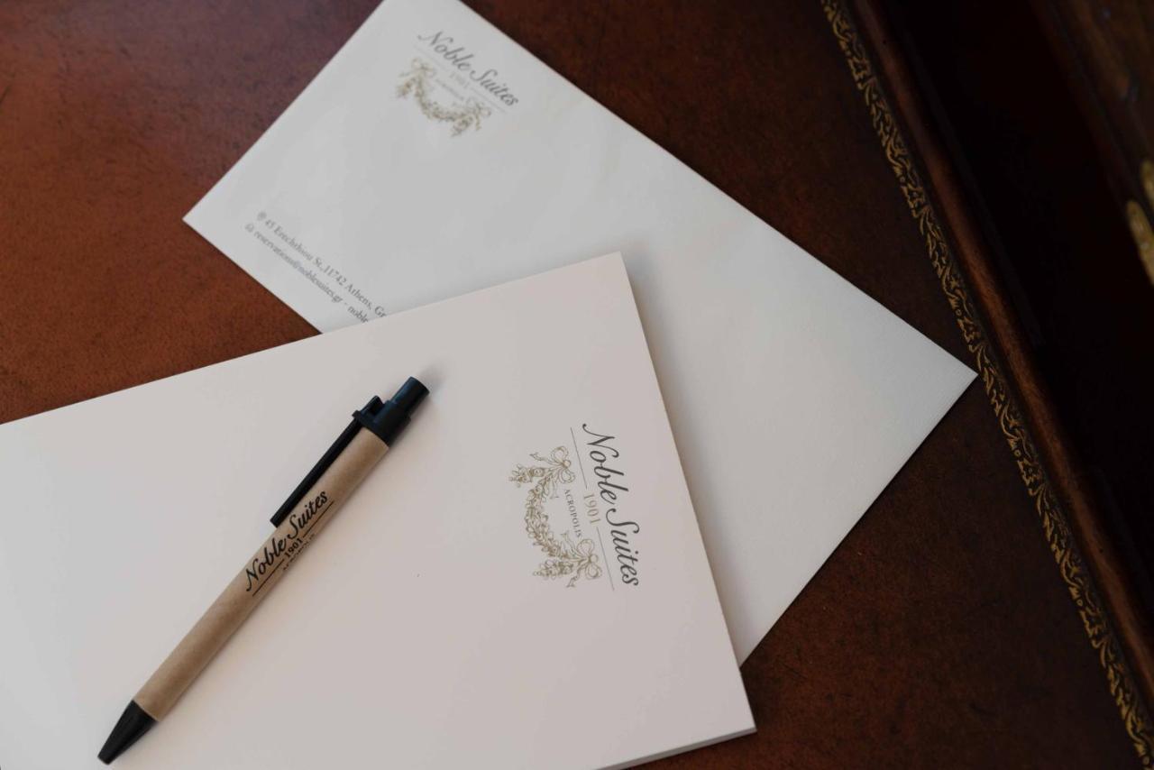 Noble Suites Atina Dış mekan fotoğraf