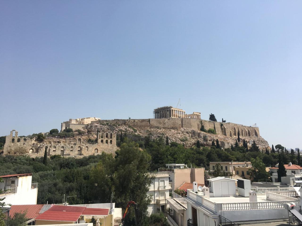 Noble Suites Atina Dış mekan fotoğraf