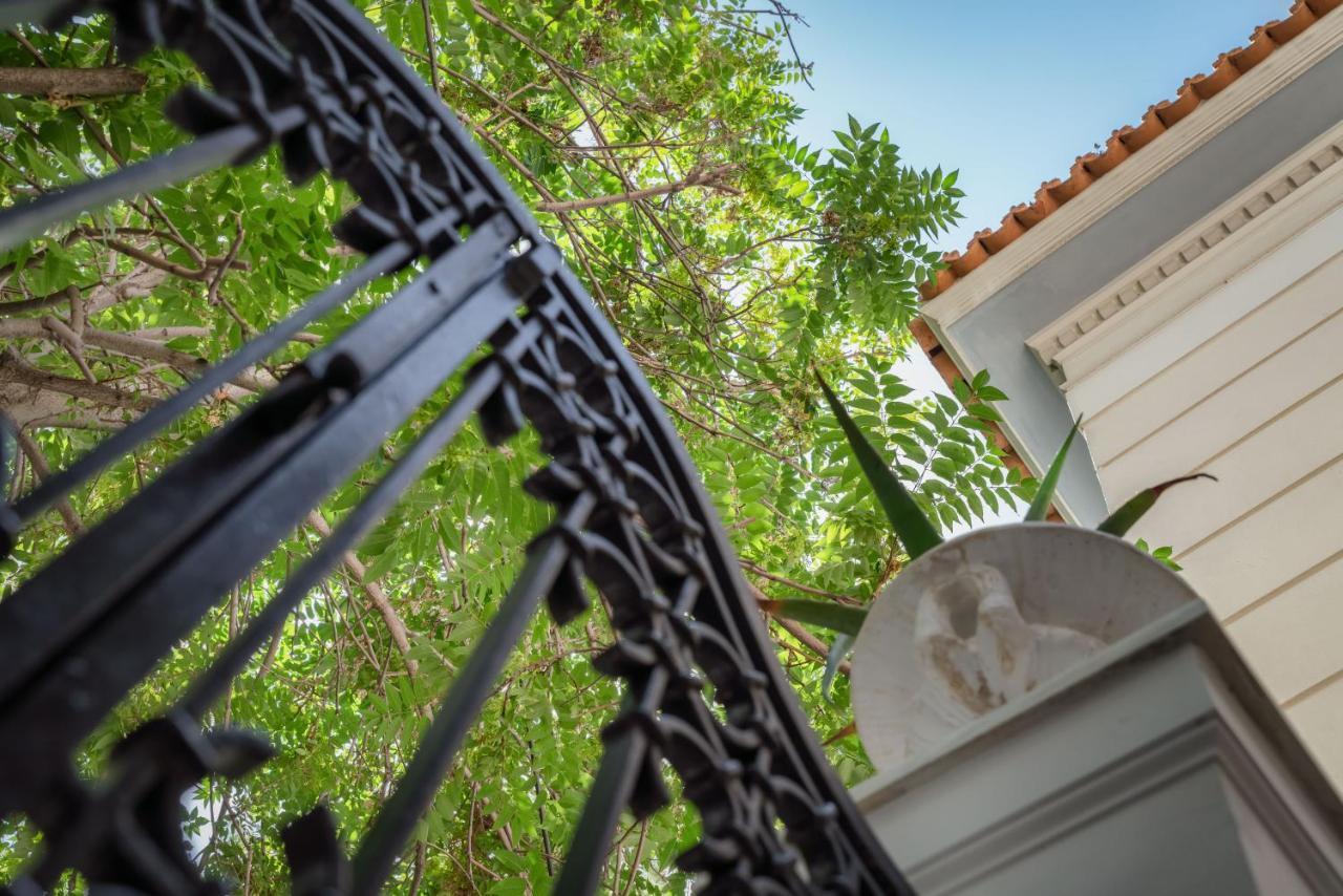 Noble Suites Atina Dış mekan fotoğraf